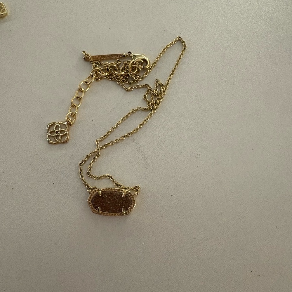 Kendra Scott Elisa Necklace